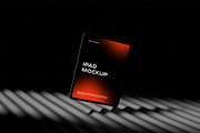 iPad Mockup, an iPad Mockup by Farabion Studio (Thumbnail 4 of 4)