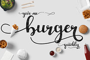 Acetylene Script, a Script Font by vanroem (Thumbnail 4 of 15)