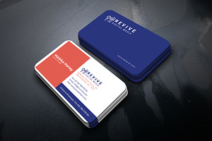 Digital Media Business Card