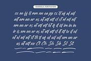 Rangdak Morattes Bold Brush Type, a Script Font by Letterena Studios Script (Thumbnail 18 of 20)