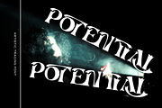 ARTISTIC TRACING - FANTASY FONT, a Serif Font by 177Studio (Thumbnail 4 of 8)