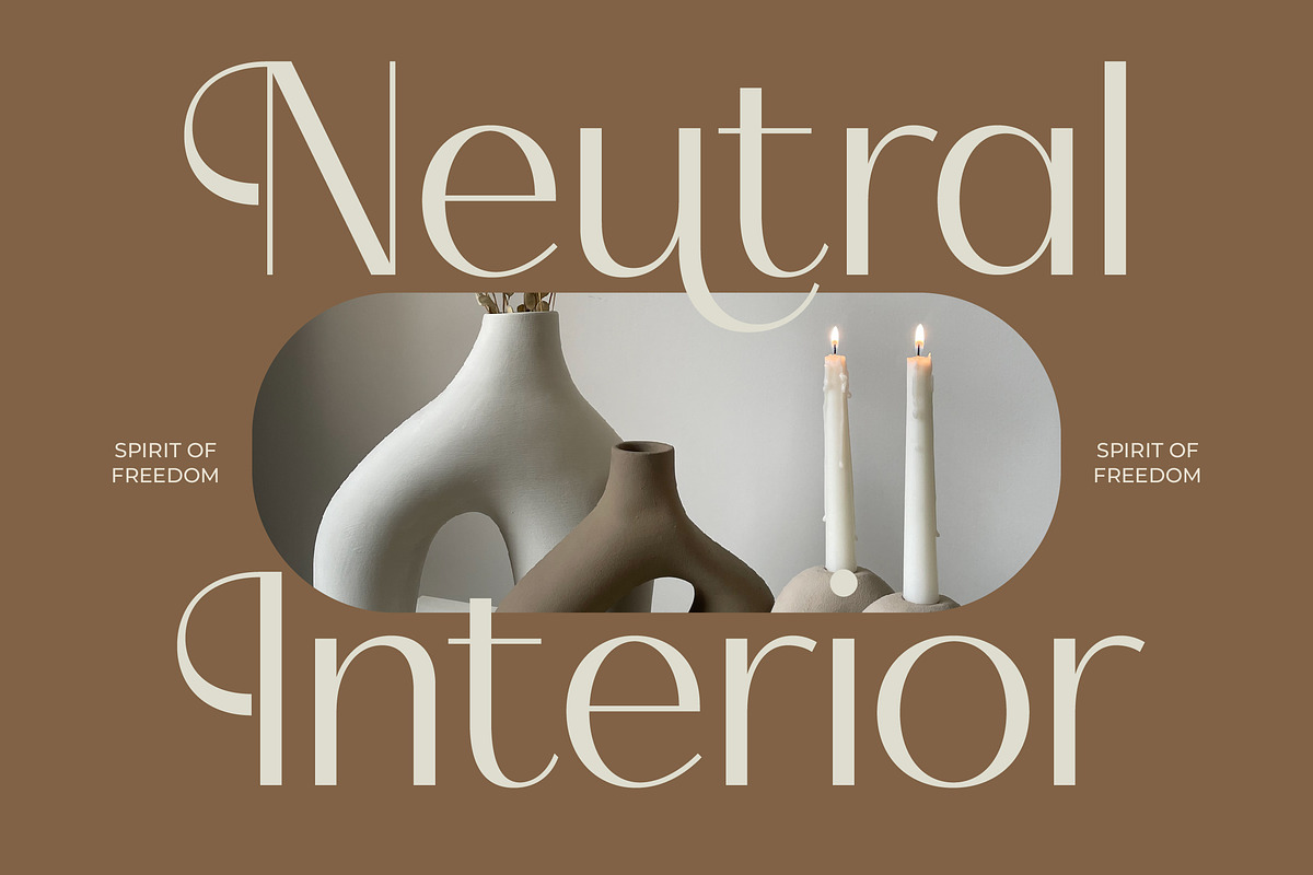 Mozani Elegant Sans Serif Font, a Sans Serif Font by timelesstype.co (Photo 5 of 20)