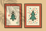 Retro Christmas Toy Robots Graphics, an Object Graphic by Blynn Pippen (Thumbnail 22 of 26)