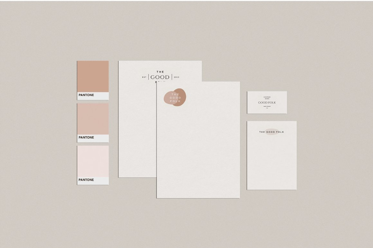 Ultimate CANVA Modern Logo Kit, a Branding & Logo Template by Forth and Wild (Photo 18 of 23)