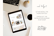 Whimsy Neutral Shopify Theme Bundle, a Templates & Theme by Easy Website Themes (Thumbnail 10 of 10)