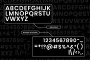 NOMA Sans Serif Font, a Sans Serif Font by CCS Type (Thumbnail 14 of 14)