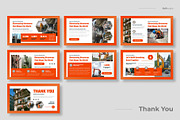 Construction & Engineering Slides, a Presentation Template by fluffstudio (Thumbnail 4 of 4)