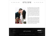 Opal Rose ProPhoto 7 Template, a Websites & App Template by Red Met Yellow Creative (Thumbnail 2 of 15)