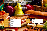 Amang Resto - Restaurant WP Theme, a WordPress Template by Tetuko Themes (Thumbnail 3 of 5)