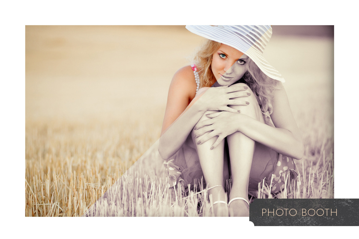 Lightroom Presets Bundle preview 2