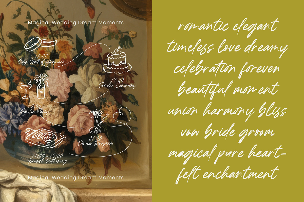 Handling Baltens Modern Handbrush, a Script Font by Letterena Studios Script (Photo 12 of 15)