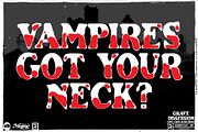 Grave Obsession - Grunge Font, a Serif Font by Remedy667 (Thumbnail 3 of 9)