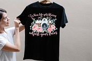 Inspirational Floral PNG, Camera, a Graphic by Vector Portal (Thumbnail 8 of 9)