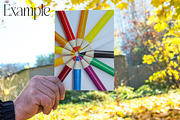 Autumn Mockup Bundle. Fall Mockup., a Print Template by MockupMarket (Thumbnail 16 of 20)