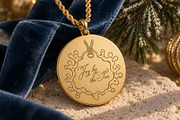 Coastal Christmas Illustration Kit, a Seasonal Illustration by KetteCreate (Thumbnail 21 of 21)