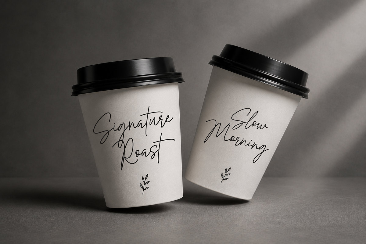 Milestone Signature Font, a Handwritten Font by MJB Letters (Photo 6 of 13)