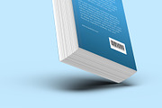 Mass Market Paperback Book Mockup, a Books & Magazine Mockup by Illusiongraphic (Thumbnail 17 of 28)