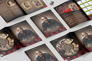 Elegant Canva Obituary Template, a Brochure Template by Protech Design ENT (Thumbnail 2 of 9)