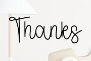 Daddy Halloween, a Handwritten Font by FreshTypeINK (Thumbnail 3 of 7)