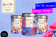Amalfi: Abstract Floral & Shapes, a Brush Add-On by OkayAnnie Designs (Thumbnail 6 of 15)