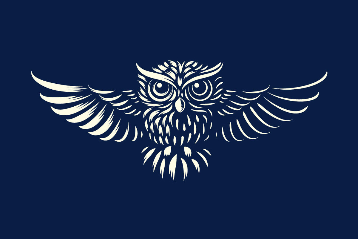 Modern Woodcut Brushes preview 8