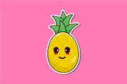 Fruit Illustration Vol 2, an Illustration by Pillow Leaf (Thumbnail 6 of 9)