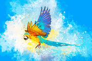 Animal Digital Painting Photo Effect, an Action Add-On by MRI STUDIO (Thumbnail 11 of 12)