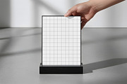 High Quality Table Menu Mockups, an Advertising Mockup by Nathatype (Thumbnail 8 of 9)