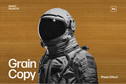 Grain Texture Photo Effect Template, a Layer Style Add-On by DesignerCandies (Thumbnail 7 of 7)