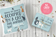 Cats, Dog breeds & Horses: 165 pets, an Animal Illustration by Lisa Glanz (Thumbnail 3 of 7)