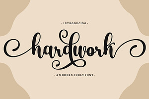 Hardwork