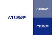 House Property Real Estate Logo, a Branding & Logo Template by ika trisiana (Thumbnail 1 of 2)