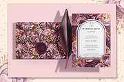 Autumn Floral Watercolor Clipart, a Decorative Illustration by LenArt (Thumbnail 8 of 18)