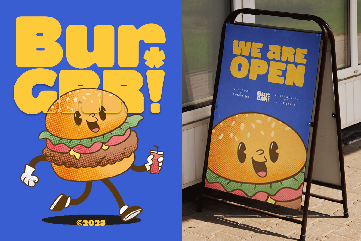 Toony Magic - Food Bold Font, a Sans Serif Font by Pandeka Studio (Photo 3 of 9)