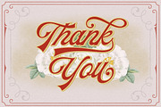 The Padlock - A Vintage Script, a Script Font by Letterhend Studio (Thumbnail 11 of 11)