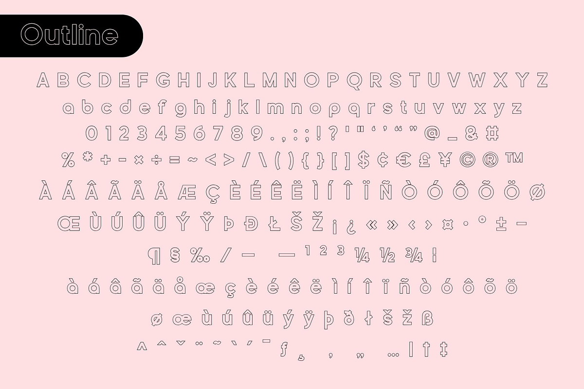 Fox Riding : 5 Font Styles, a Sans Serif Font by Fox7 By Rattana (Photo 12 of 14)