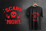 Vampire Fonts, a Font by Fox7 By Rattana (Thumbnail 3 of 6)
