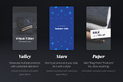 Keynote Animated Stories - II, a Social Media Template by Davis Knopkens (Thumbnail 2 of 5)