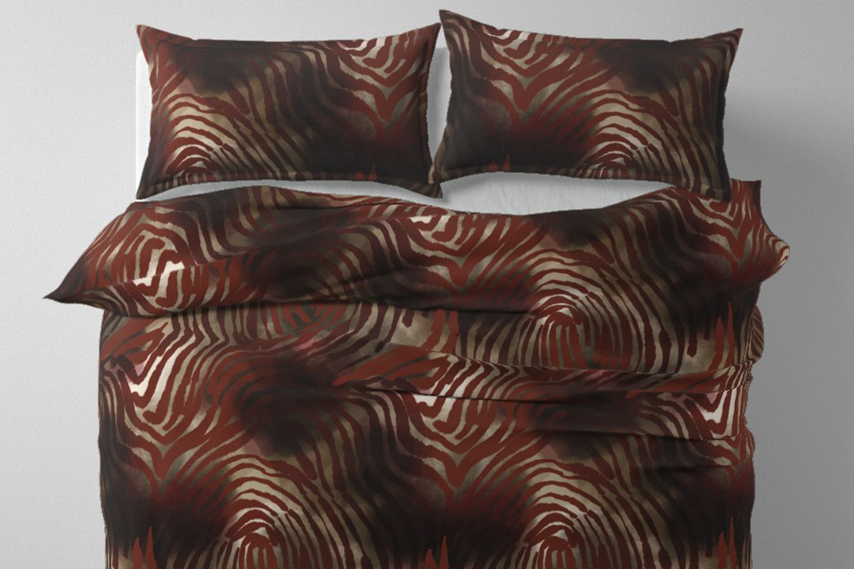 Animal zebra skin stripes pattern, a Pattern Graphic by Nocito Design (Photo 4 of 6)