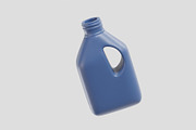 Detergent Bottle, an Object 3D Model by fahad121 (Thumbnail 4 of 7)