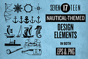 SHIP & SEA, an Object Graphic by JIMMY BREEN (Thumbnail 3 of 4)