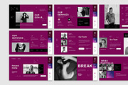 Reiss Presentation Template, a Presentation Template by Analogous Temp (Thumbnail 3 of 5)