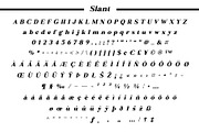 Fox Bravion, a Serif Font by Fox7 By Rattana (Thumbnail 13 of 16)