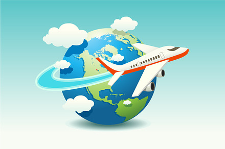 Airplane Travel