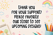 Cricut Crafty - Fun Crafter Font, a Handwritten Font by KiddoGlyphs Studio (Thumbnail 5 of 5)