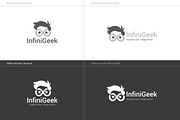 Infinity Geek Logo, a Branding & Logo Template by ArtFusion (Thumbnail 5 of 5)