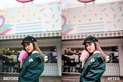 Festival Mobile Lightroom Presets, an Action Add-On by in between details (Thumbnail 8 of 22)