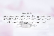 Jawelery Script, a Script Font by Bosstype Studio (Thumbnail 6 of 8)
