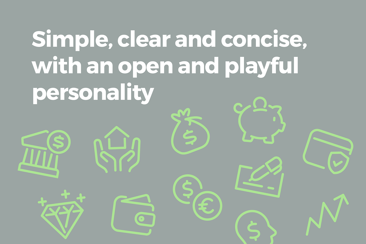 Finance Icons — Pixi Line, an Outline Icon by Scott Dunlap (Photo 2 of 9)