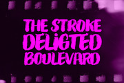 Roaster Brush Collection, a Font by Fontastic (Thumbnail 6 of 7)